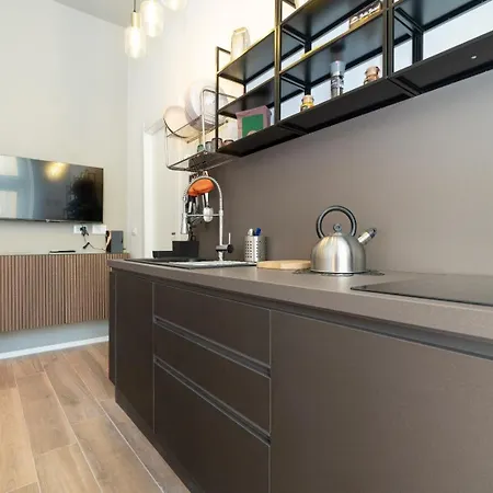 Apartment Via Garibaldi - Sweet *