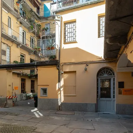 Via Garibaldi - Sweet Apartamento Turín