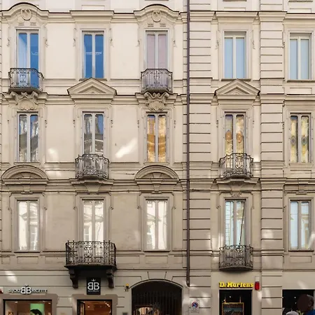 Via Garibaldi - Sweet Apartamento Turín