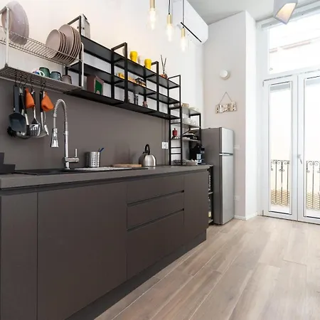 Via Garibaldi - Sweet Apartment