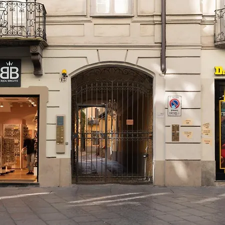 Via Garibaldi - Sweet * Turin