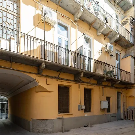 Via Garibaldi - Sweet Apartamento