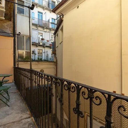 Apartment Via Garibaldi - Sweet