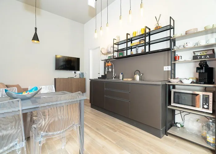 Apartamento Via Garibaldi - Sweet *