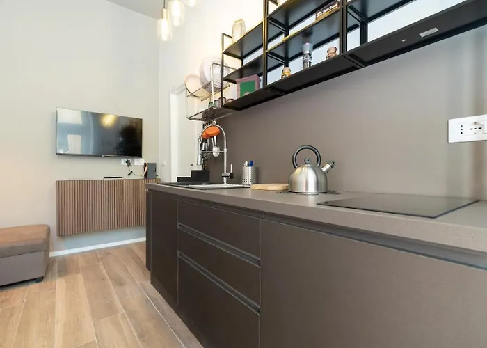 Apartamento Via Garibaldi - Sweet *