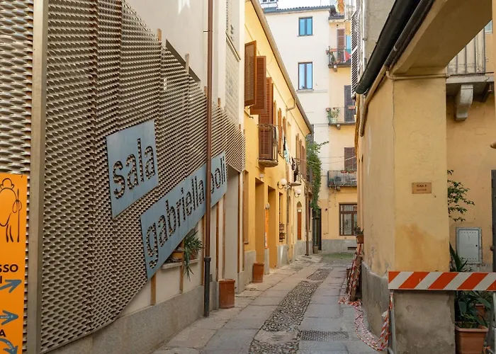 Via Garibaldi - Sweet Apartamento