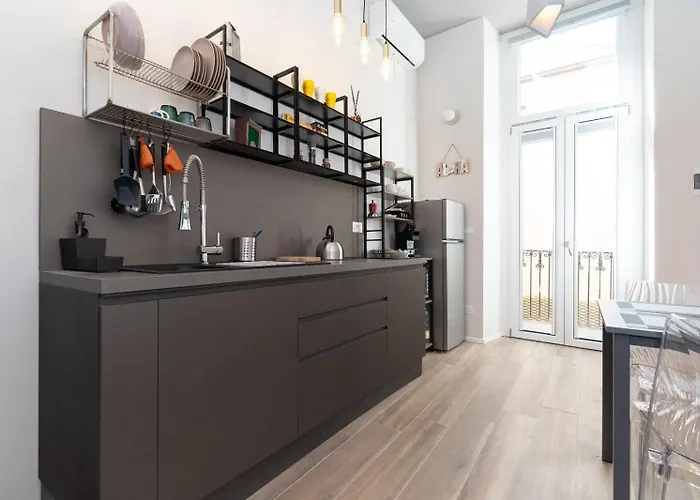 Via Garibaldi - Sweet Apartamento