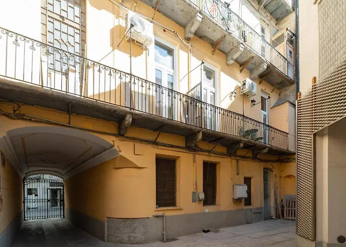 Via Garibaldi - Sweet Apartamento
