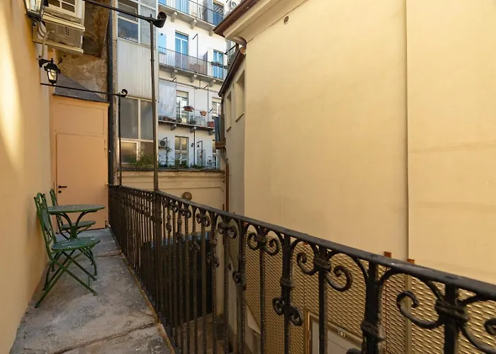 Apartment Via Garibaldi - Sweet