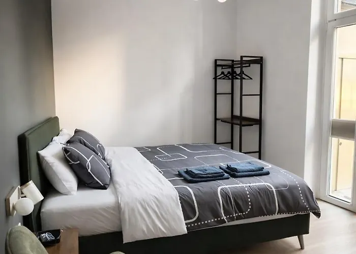 Via Garibaldi - Sweet Apartment