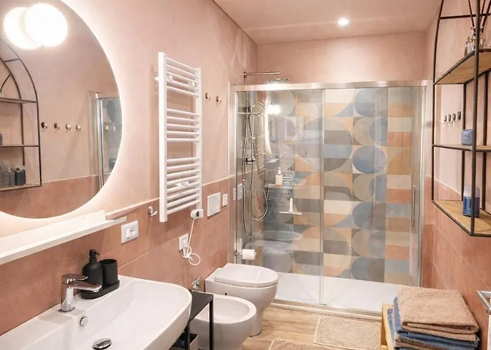 Apartment Via Garibaldi - Sweet *